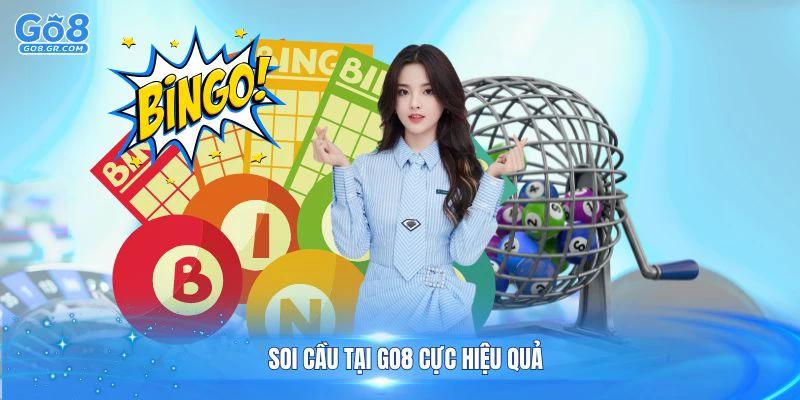Soi cầu tại Go8 cực hiệu quả khi áp dụng đúng phương pháp