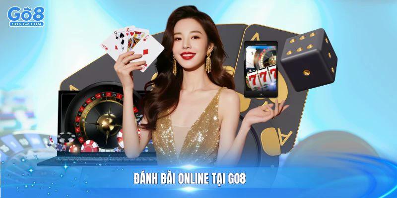 Đánh Bài Online Tại GO8