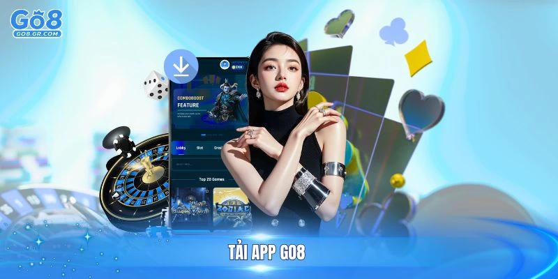 Tải App Go8